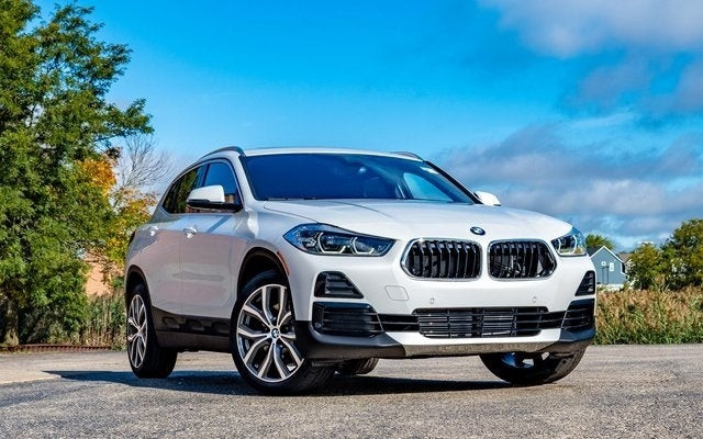 BMW X2 xDrive28i 2021 | SUV Drive